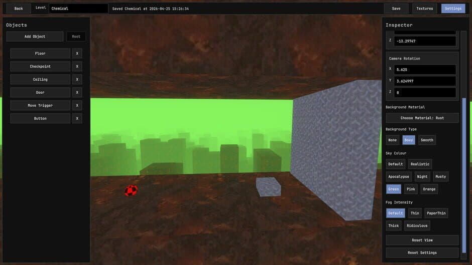 Salmon screenshot 7