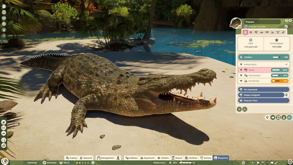 Planet Zoo 2 screenshot 7