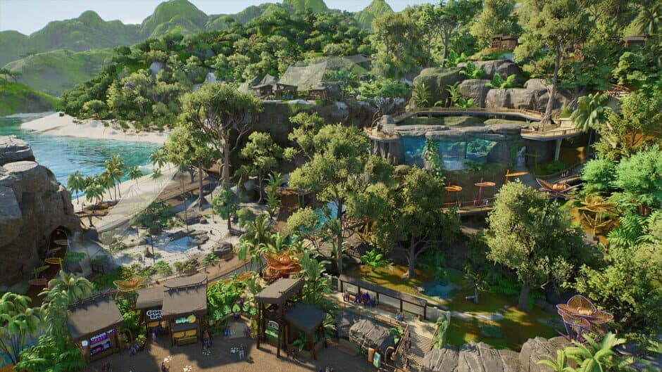 Planet Zoo 2 screenshot 8