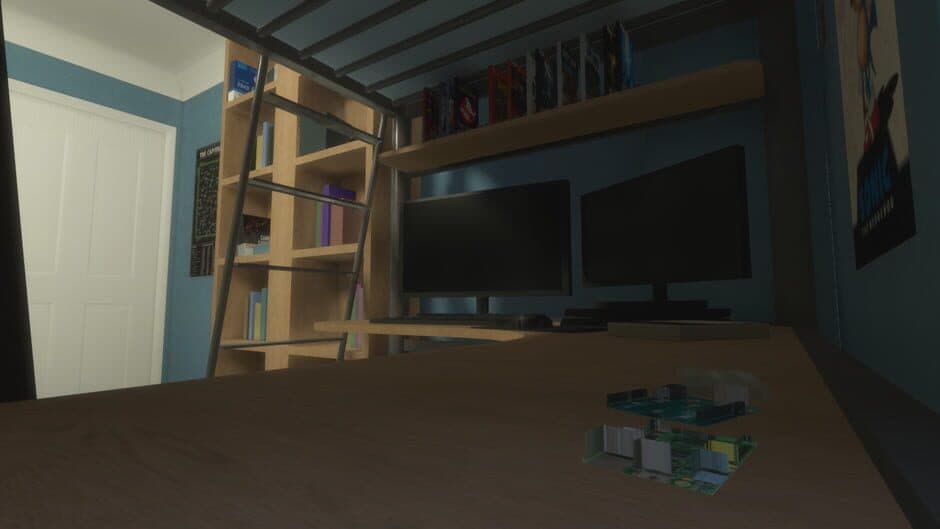 Rodent Rooms screenshot 2