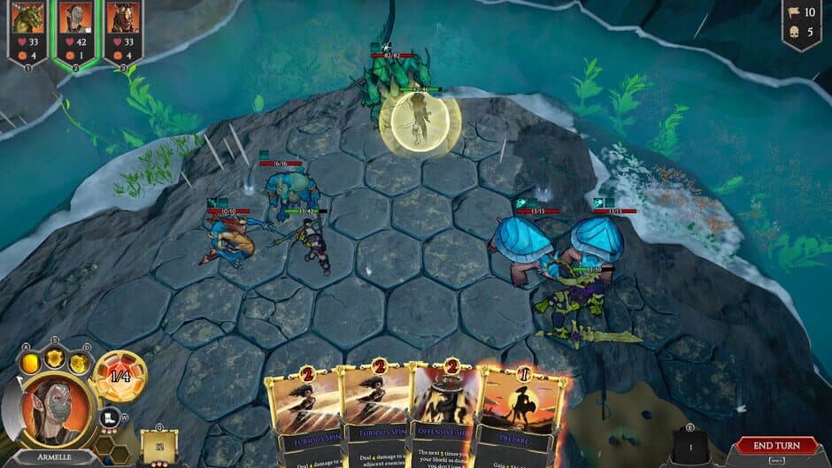 Heroes of Magic and Steel screenshot 6