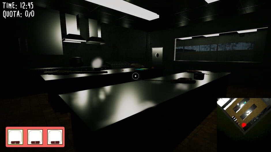 Death Kitchen screenshot 3