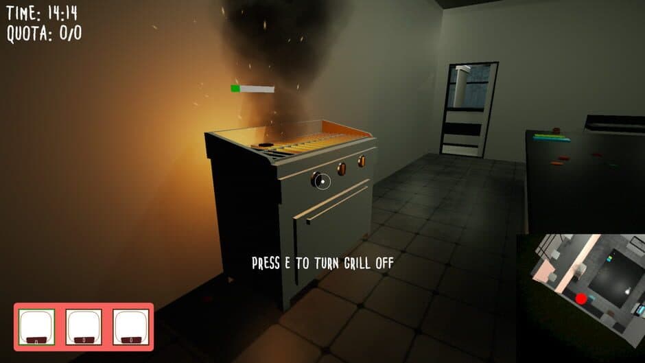 Death Kitchen screenshot 6