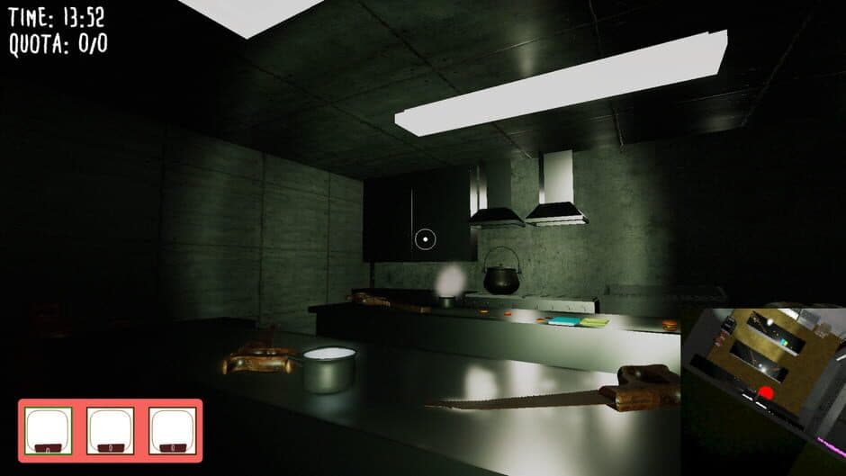 Death Kitchen screenshot 8