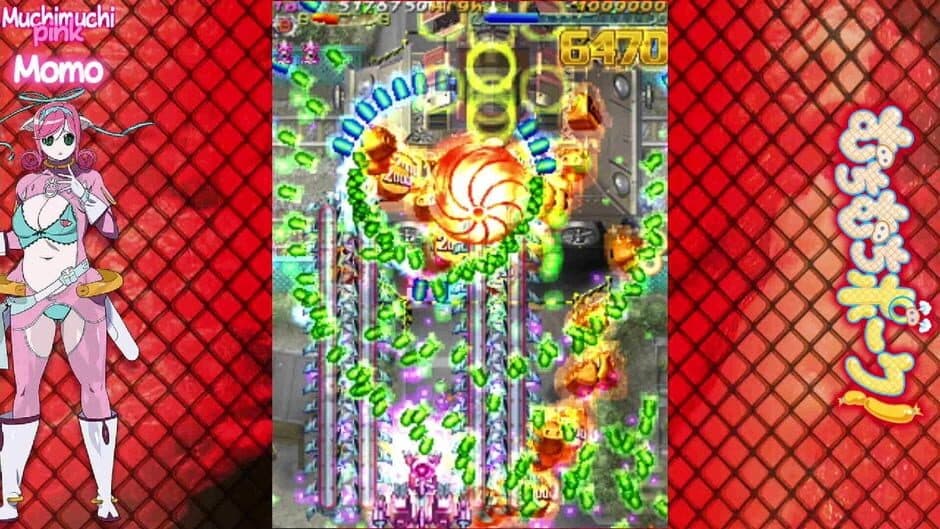 Muchi Muchi Pork! & PinkSweets Boosted screenshot 6