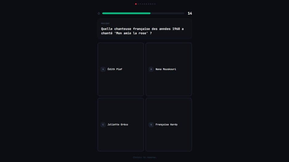 Foobse screenshot 4