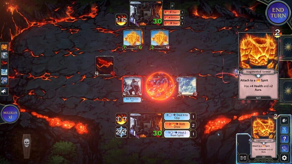 Sunyata CCG screenshot 1