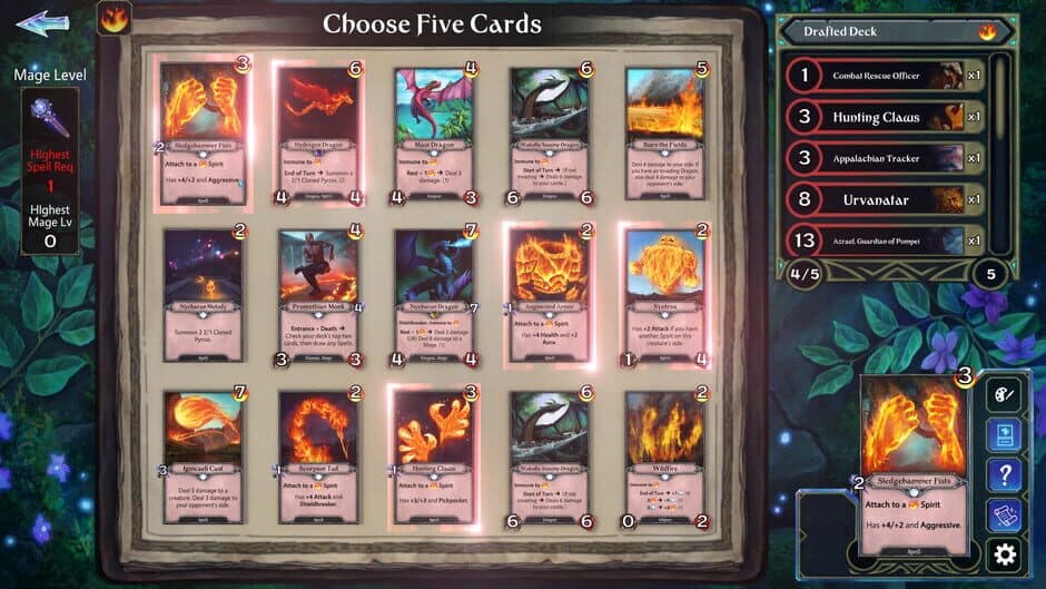 Sunyata CCG screenshot 4