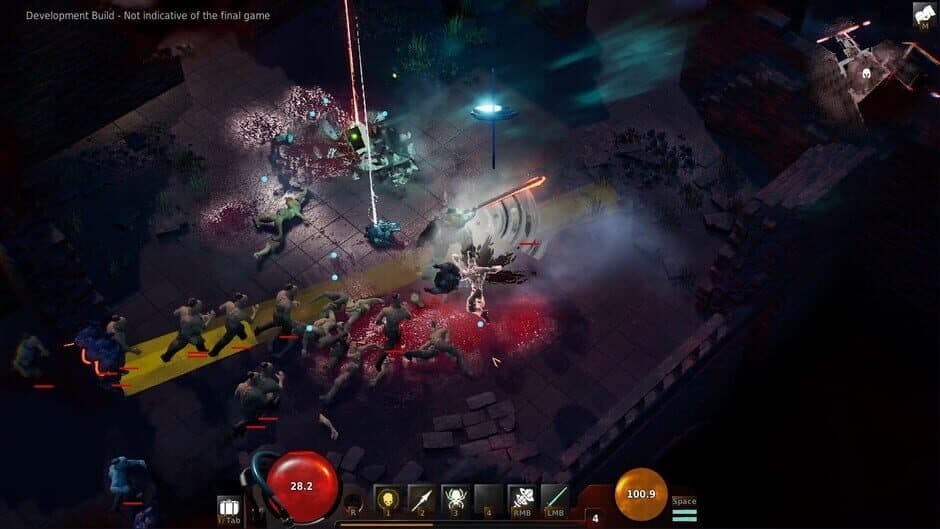 Frame of Suffering screenshot 4