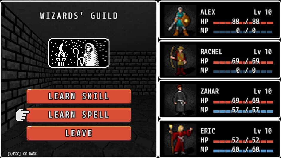 Labyrinth of Aetheria screenshot 6