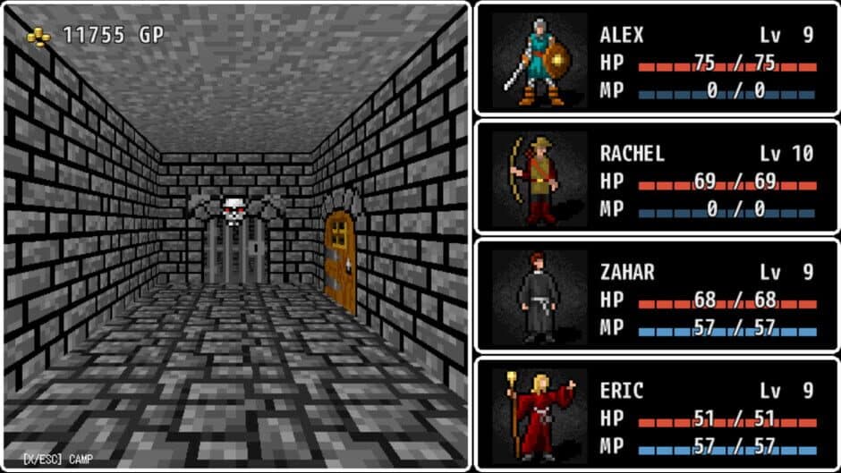 Labyrinth of Aetheria screenshot 7
