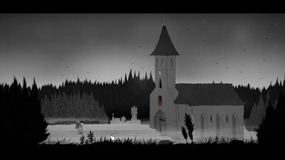 A Lost Man screenshot 5
