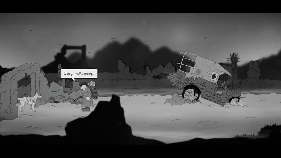 A Lost Man screenshot 7