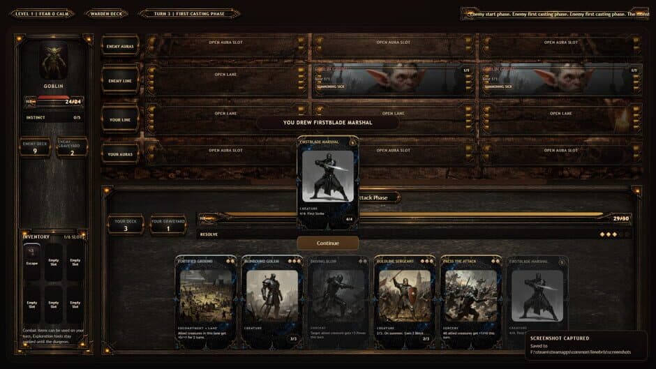 Tenebrix screenshot 8