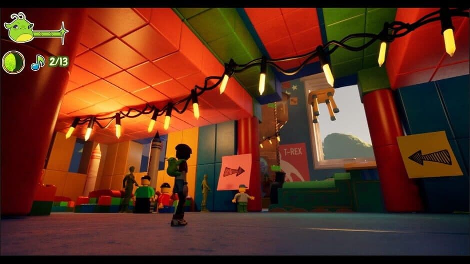 Mini Lucy screenshot 5