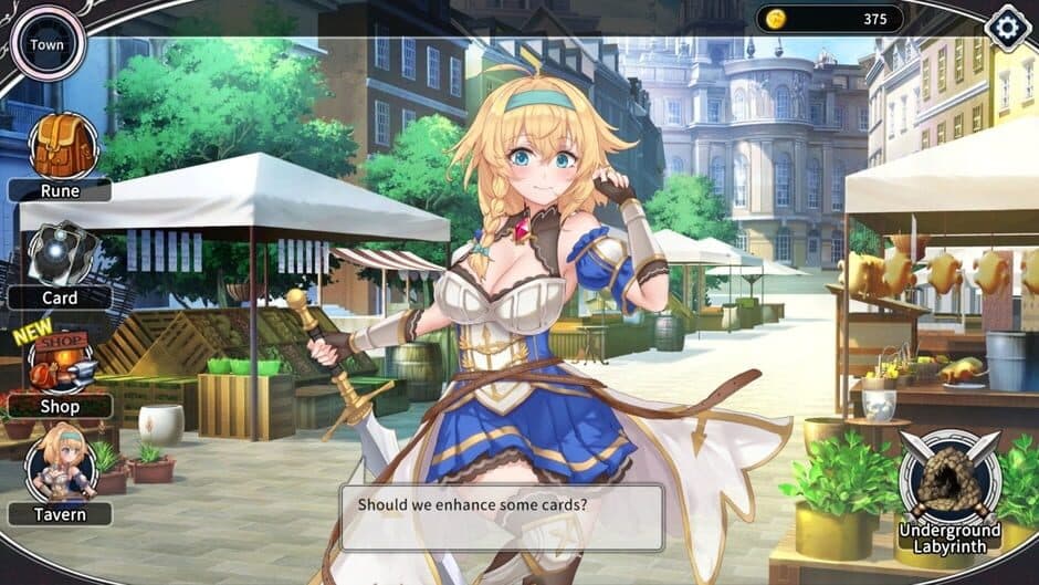 Take Me To The Dungeon!! screenshot 1