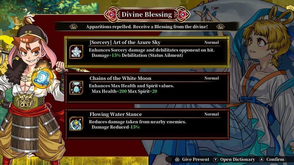River City Saga: Journey to the West screenshot 2
