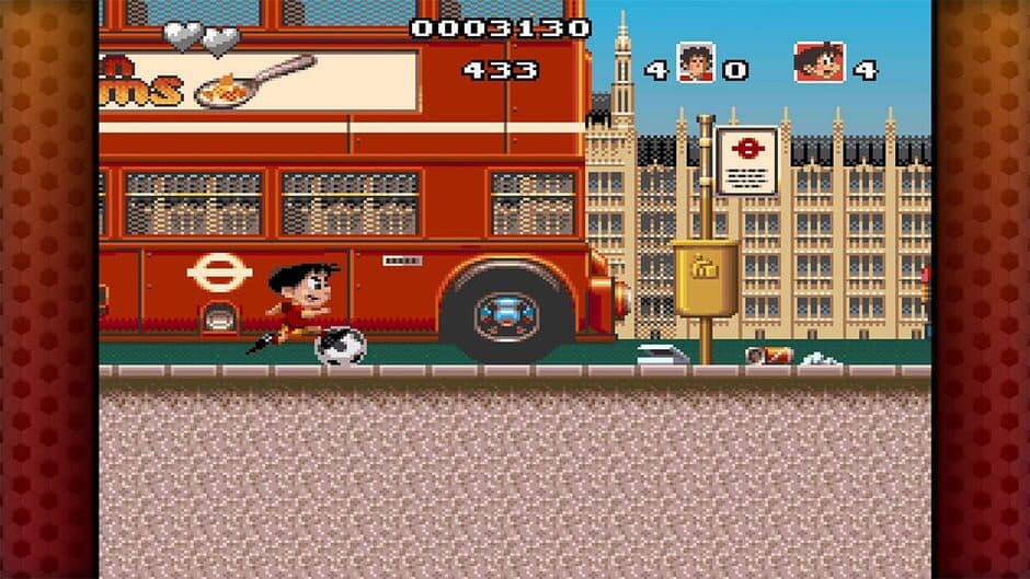 Soccer Kid Collection screenshot 5