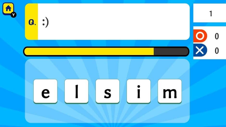 Brain Training! Order Quiz screenshot 1