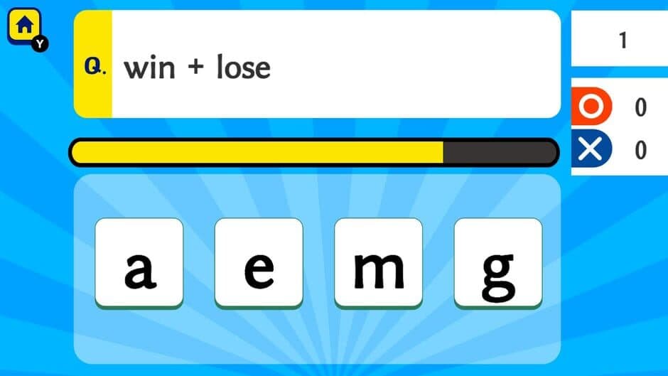 Brain Training! Order Quiz screenshot 2