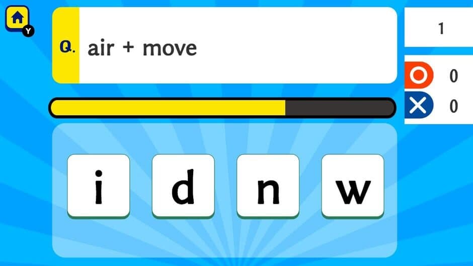 Brain Training! Order Quiz screenshot 3