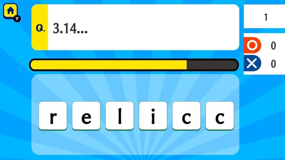 Brain Training! Order Quiz screenshot 4
