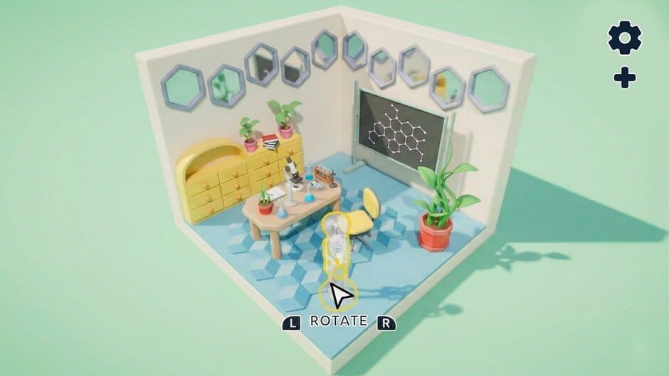 My Cozy Workspace screenshot 6