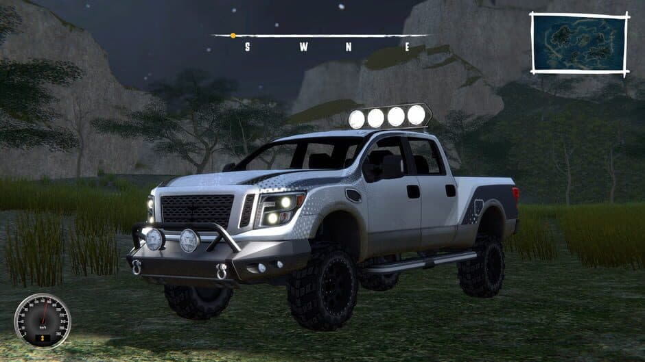 Offroad Craft Runner 4x4 Simulator screenshot 6
