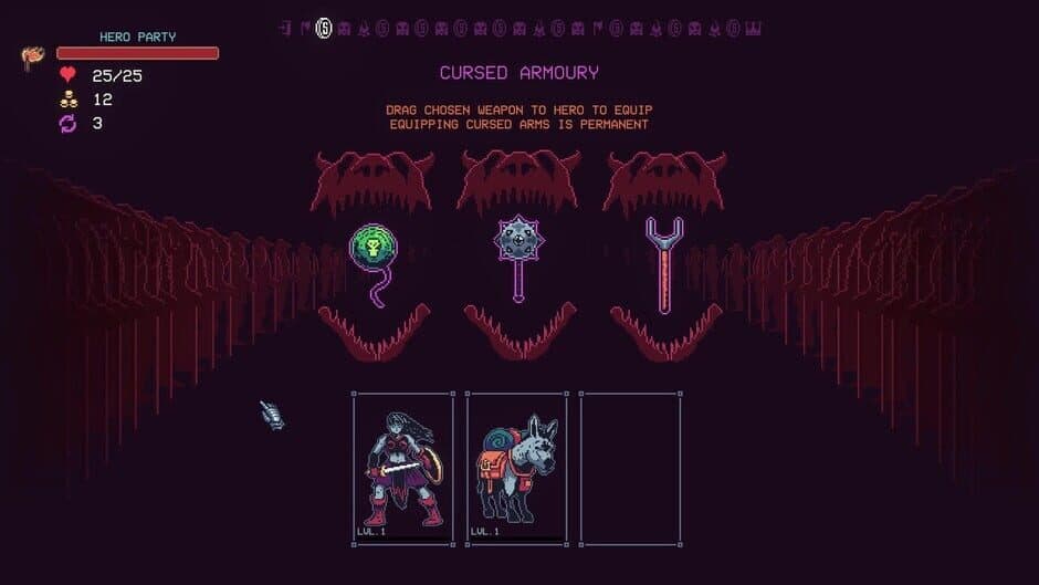 Blacktower screenshot 5