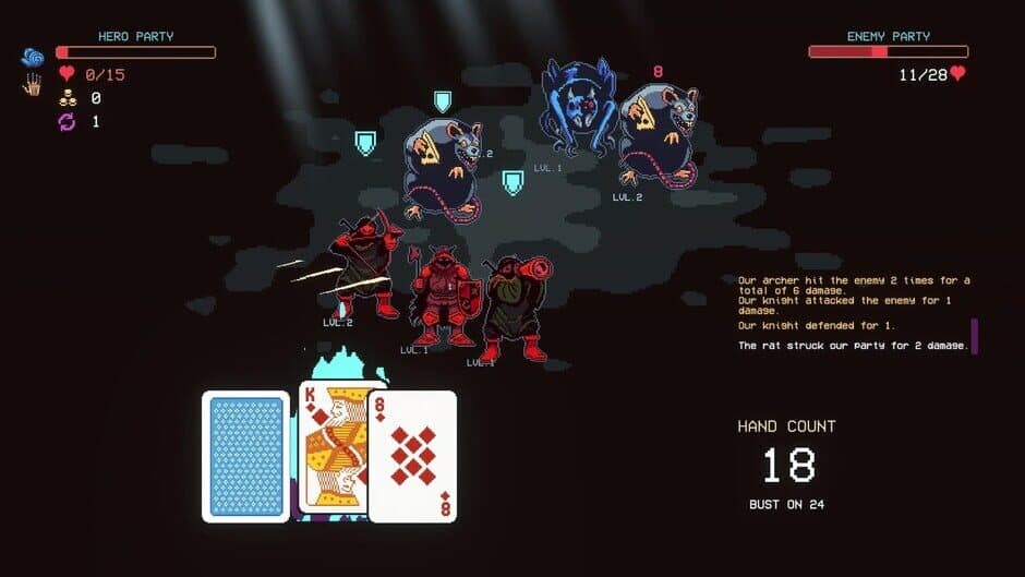 Blacktower screenshot 7