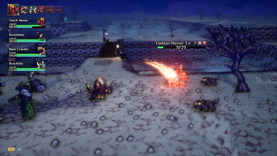 Monster Alchemy screenshot 3