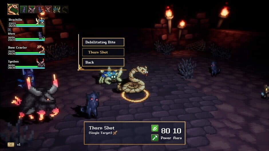 Monster Alchemy screenshot 6