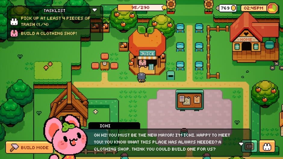 Papaya Plaza screenshot 4