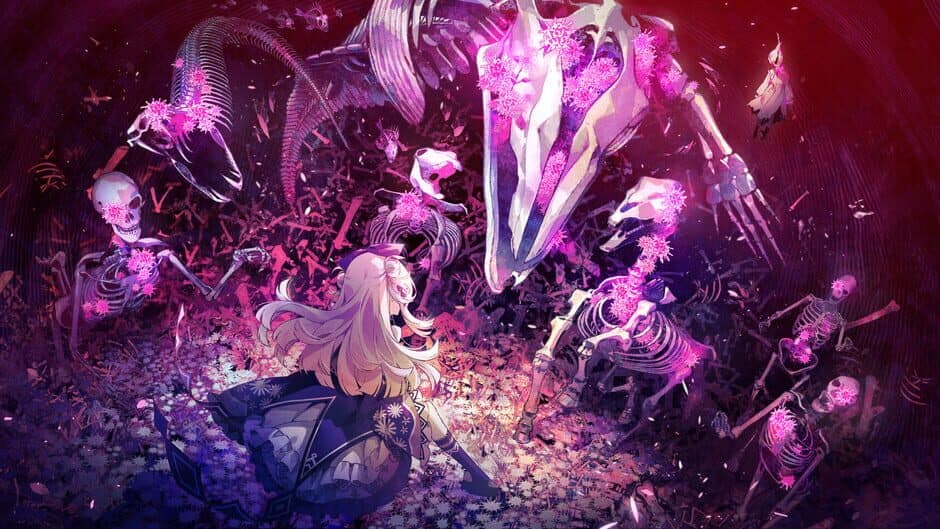 Magical Girl: Taboo Village screenshot 2
