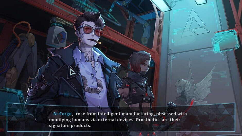 NCH: Chronos Rebirth screenshot 5