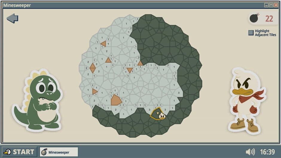 Minesweeper: Next-Gen screenshot 6