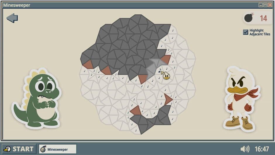 Minesweeper: Next-Gen screenshot 3
