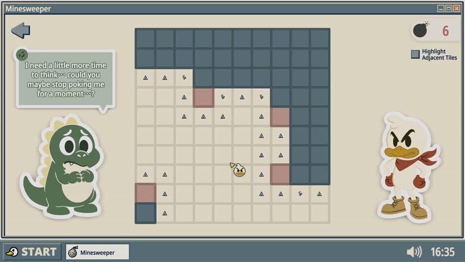Minesweeper: Next-Gen screenshot 7