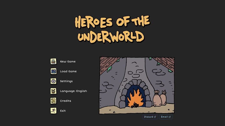 Heroes of the Underworld screenshot 7