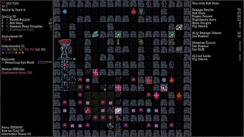 Rift Wizard 3 screenshot 5