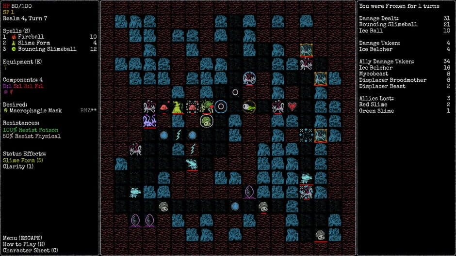 Rift Wizard 3 screenshot 6