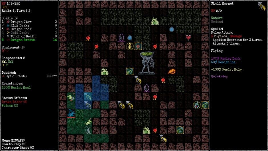Rift Wizard 3 screenshot 7