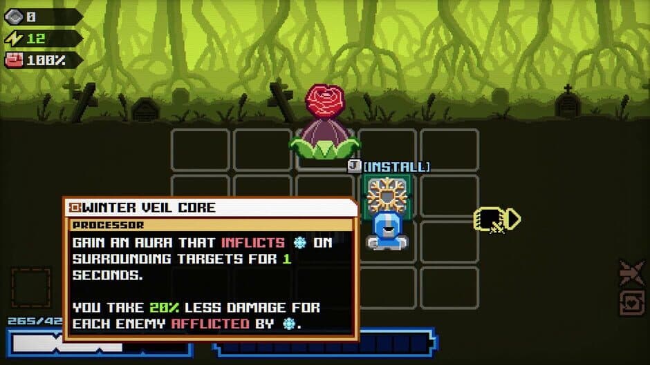 Chivalware screenshot 7