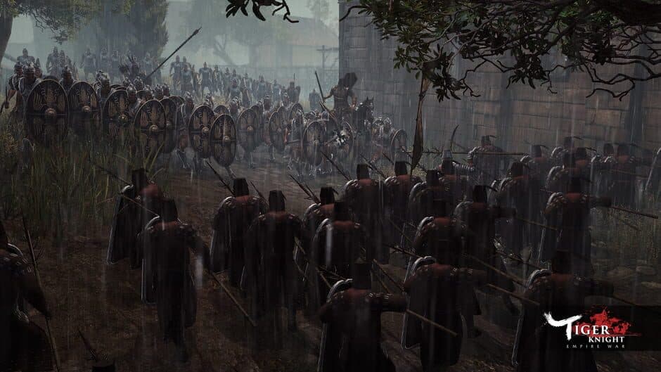 Tiger Knight screenshot 6