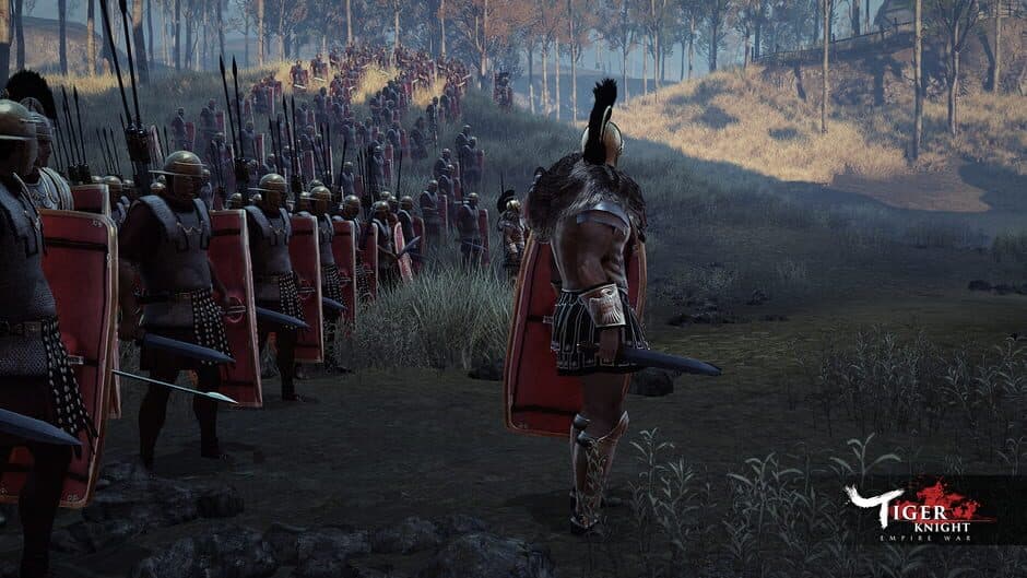 Tiger Knight screenshot 7