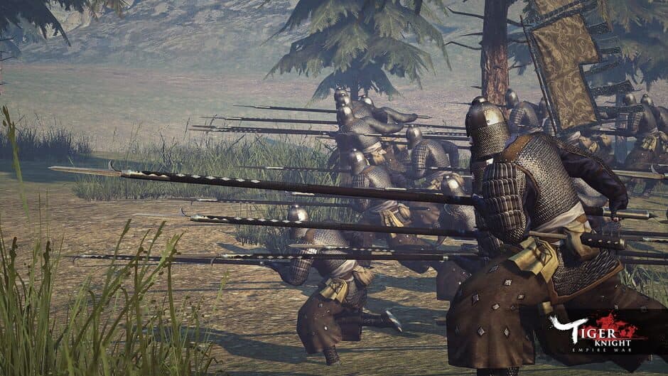 Tiger Knight screenshot 8