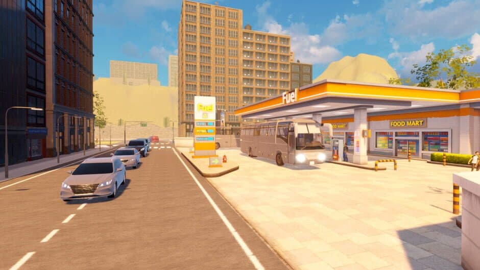 Bus Terminal Simulator screenshot 6