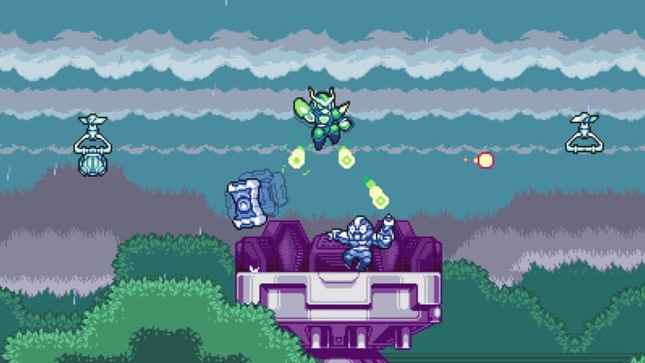 Gravity Circuit 2 screenshot 1
