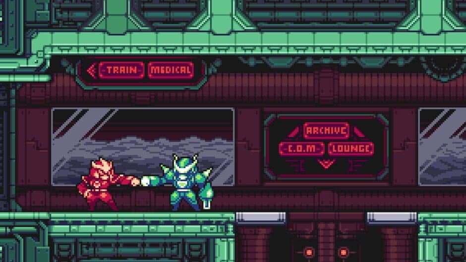 Gravity Circuit 2 screenshot 4