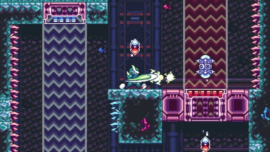 Gravity Circuit 2 screenshot 6